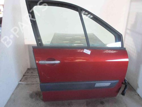 Dør højre fortil RENAULT SCÉNIC II (JM0/1_) 1.9 dCi (JM14) (131 hp) 19720871