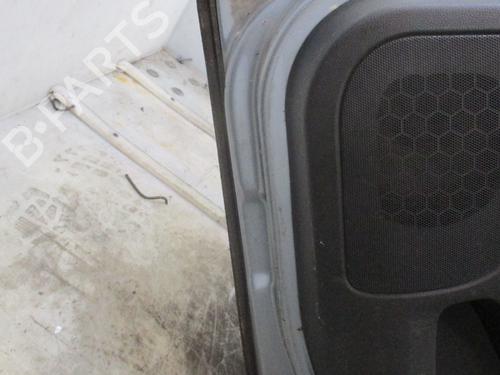 Right rear door SKODA OCTAVIA II (1Z3) 2.0 TDI 16V | BP24971843C5 