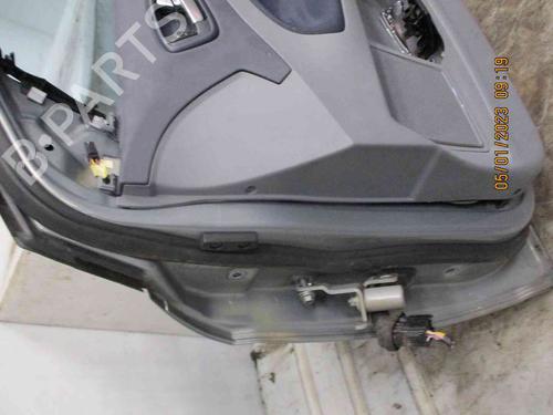 Right front door FORD MONDEO IV (BA7)  | BP26628270C3 
