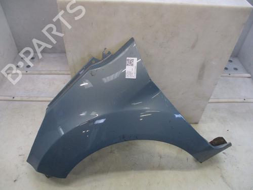 Used Left front fenders FORD FIESTA VI (CB1, CCN) 1.4 TDCi (68 hp) 32178299