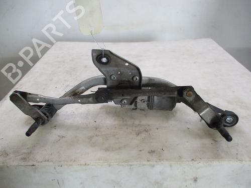 Used Front wipers mechanism RENAULT TWINGO II (CN0_) 1.5 dCi 75 (75 hp) 32149830