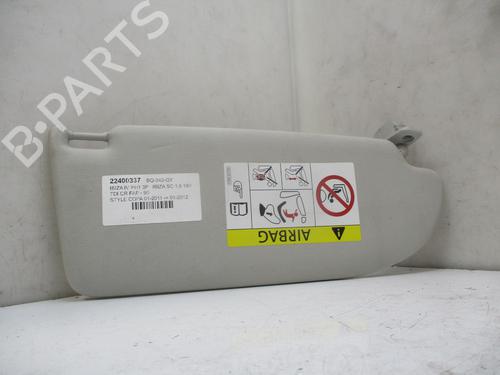 Right sun visor SEAT IBIZA IV (6J5, 6P1) 1.6 TDI | BP26636910I2 