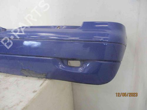 Rear bumper RENAULT TWINGO I (C06_) 1.2 (C063, C064) | BP24012323C8 