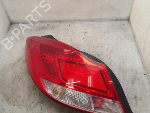 Used Left taillight Left taillight OPEL INSIGNIA A Saloon (G09) 2.0 CDTI (69) (131 hp) 33296810 33296810