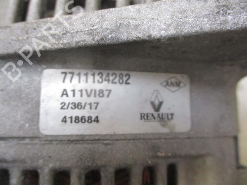Alternator RENAULT CLIO II (BB_, CB_) 1.6 (B/CB0D, BB00) | BP29441168M7 