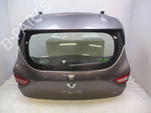 Used Tailgate RENAULT CLIO IV (BH_) 1.5 dCi 75 (75 hp) 31910831