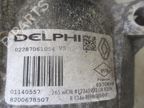 AC compressor RENAULT LAGUNA II Grandtour (KG0/1_)  | BP31723634M34 