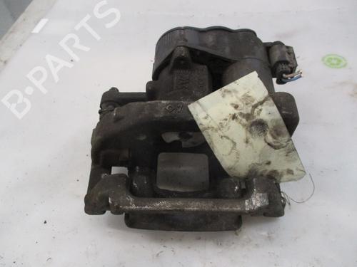 Left rear brake caliper PEUGEOT 3008 II SUV (MC_, MR_, MJ_, M4_) 1.6 THP 165 (M45GYW, M45GZW, M45GYV) | BP24013809M107 
