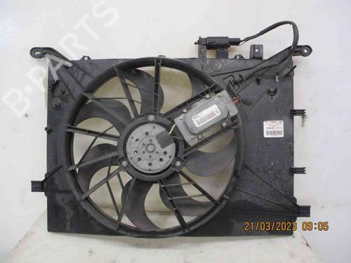 Køleventilator elektrisk VOLVO S60 I (384) 2.4 D (130 hp) 26627818