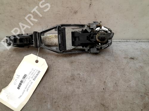 Front right exterior door handle AUDI TT (8N3) 1.8 T | BP22759896C129 