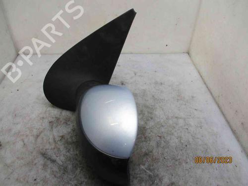 Left mirror PEUGEOT 206 Hatchback (2A/C)  | BP26631024C26 