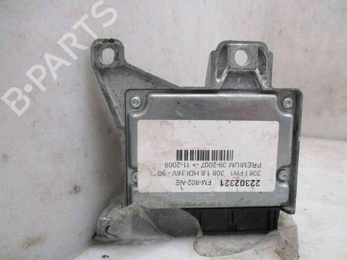 Used ECU airbags PEUGEOT 308 I (4A_, 4C_) 1.6 HDi (90 hp) 26632482