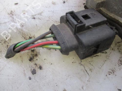 Front wipers mechanism SKODA FABIA II (542) 1.2 TDI | BP31820247C83 