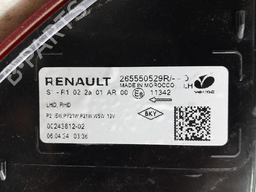 Left taillight DACIA SANDERO III 1.0 SCe 65 | BP34143599C34  - Image 6