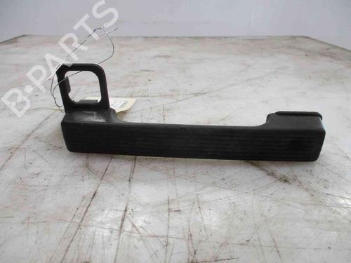 Used Front left exterior door handle CITROËN C15 Box Body/MPV (VD_) [1984-2006]  19718785