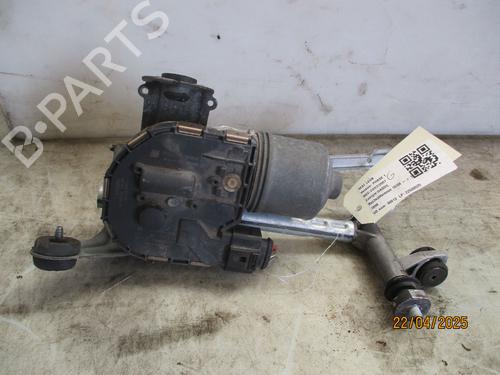 Used Front wiper motor SEAT LEON (1P1) 1.9 TDI (105 hp) 25303653