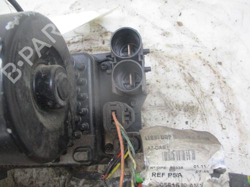 Steering rack PEUGEOT 207 (WA_, WC_) 1.6 HDi | BP29962051M22