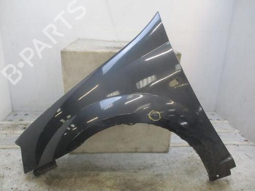 Used Left front fenders DACIA LOGAN MCV (KS_) 1.5 dCi (KS0W) (86 hp) 29441221