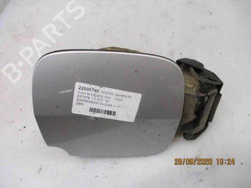 Used Fuel flap RENAULT CLIO III Grandtour (KR0/1_) 1.5 dCi (KR0F) (86 hp) 19722613