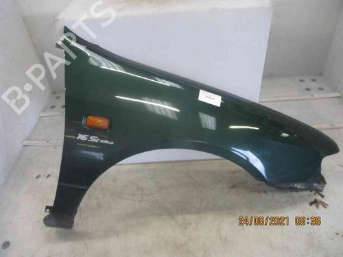 Used Right front fenders NISSAN PRIMERA Hatchback (P11) 1.6 16V (99 hp) 19739375