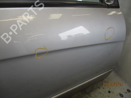 Right front door MERCEDES-BENZ A-CLASS (W169) A 180 CDI (169.007, 169.307) | BP24863313C3 