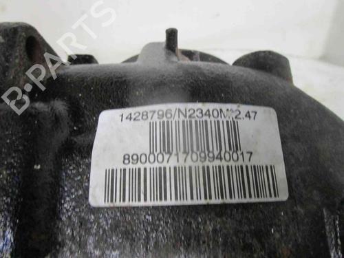 Rear differential BMW 3 (E46) 320 d | BP19716827M24 