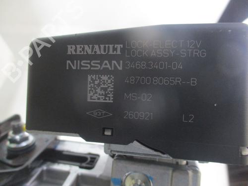 Steering column RENAULT ARKANA I (LCM_, LDN_) 1.6 E-TECH 145 (LDMU) | BP40024931M21 - Image 9
