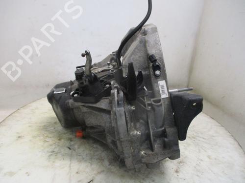 Gearbox RENAULT CLIO III (BR0/1, CR0/1)  | BP26636045M3 