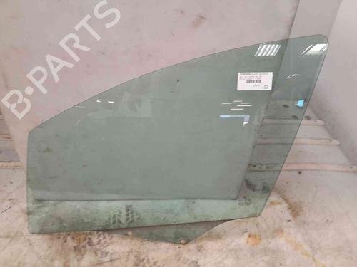 Used Front left door window PEUGEOT 307 (3A/C) 1.6 HDi (90 hp) 26631991