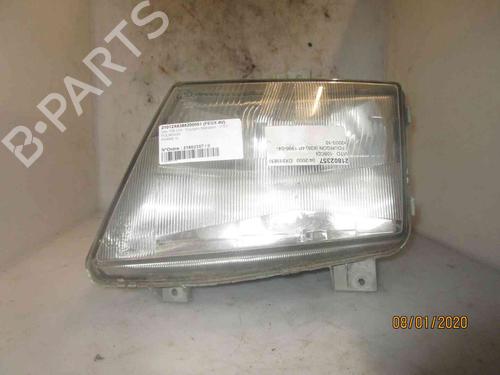 Used Left headlight MERCEDES-BENZ VITO Van (W638) 108 CDI 2.2 (638.094) (82 hp) 19713285