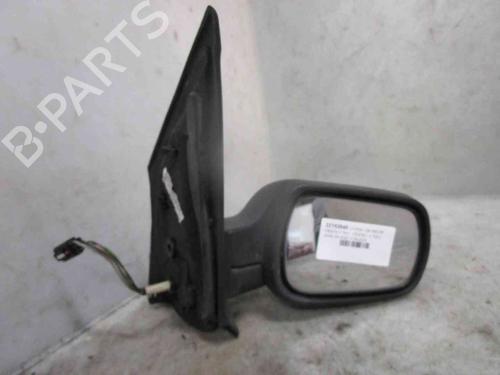 Used Right mirror FORD FIESTA V (JH_, JD_) 1.25 16V (70 hp) 19741463
