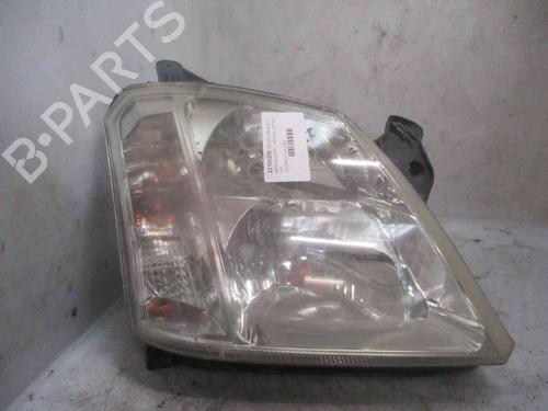 Used Right headlight OPEL MERIVA A MPV (X03) 1.6 (E75) (87 hp) 19737784