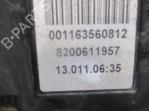 Electronic module RENAULT ESPACE IV (JK0/1_) 2.0 dCi (JK01, JK02, JK1J, JK1K, JK1H) | BP32376067M83 