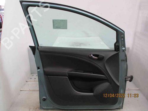 Left front door SEAT TOLEDO III (5P2) 1.9 TDI | BP25487323C2 