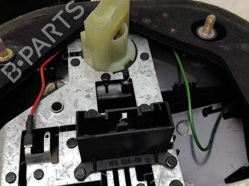 Left taillight BMW 5 (E39) 530 d | BP29493506C34 