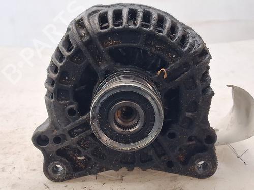 Used Alternator Alternator VW SCIROCCO III (137, 138) 1.4 TSI (122 hp) 39936585 39936585