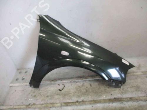 Used Right front fenders OPEL ASTRA G Hatchback (T98) 1.2 16V (F08, F48) (75 hp) 19720671