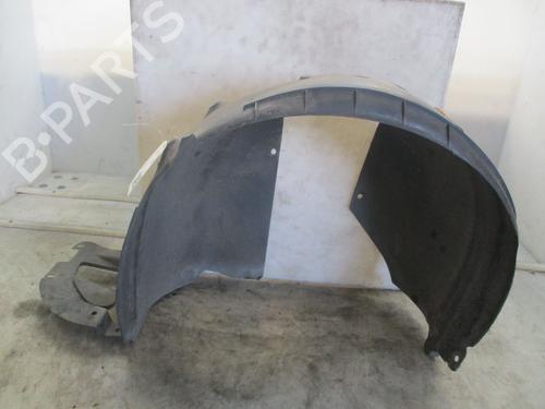 Used Wheel arch CITROËN C3 II (SC_) 1.4 HDi 70 (SC8HZC, SC8HR0, SC8HP4) (68 hp) 26916378