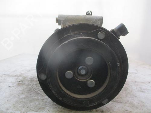 AC compressor FORD FIESTA VI (CB1, CCN) 1.5 TDCi | BP32510496M34