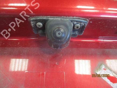 Rear bumper CITROËN C4 I (LC_) 1.6 16V | BP24009507C8 