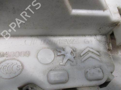 Front left lock PEUGEOT 508 I (8D_) 2.0 BlueHDi 150 | BP26636283C98 
