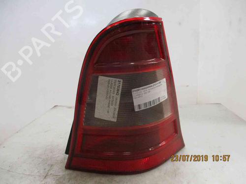 Used Right taillight MERCEDES-BENZ A-CLASS (W168) A 170 CDI (168.008) (90 hp) 19712053