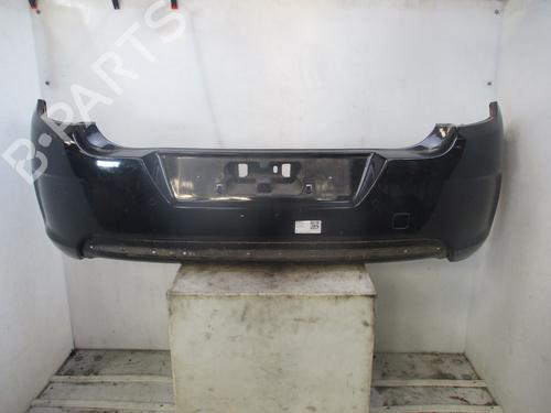 Used Rear bumper CITROËN C4 II (NC_) 1.6 HDi 110 (112 hp) 28029652