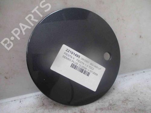 Used Fuel flap FORD FIESTA V (JH_, JD_) 1.4 TDCi (68 hp) 21837750