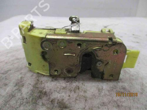 Rear left lock FORD FOCUS I (DAW, DBW) 1.8 Turbo DI / TDDi | BP19718919C100 