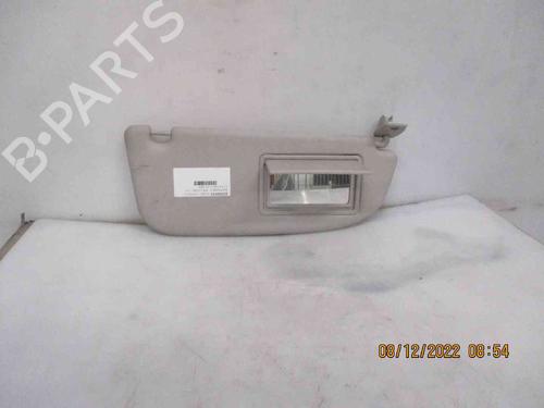 Used Right sun visor PEUGEOT 406 (8B) 2.0 HDI 110 (109 hp) 26628471