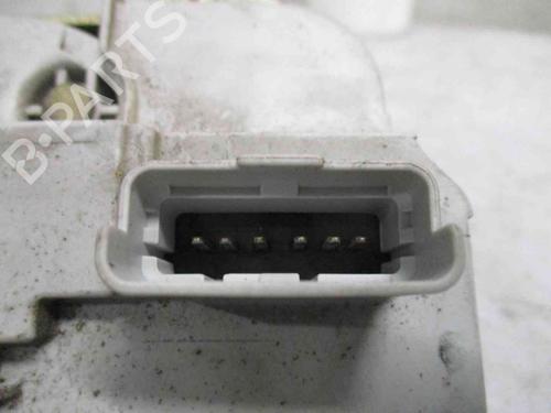 Front right lock CITROËN C5 II (RC_) 1.6 HDi (RC8HZB) | BP19739865C97 