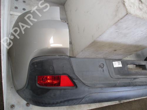 Rear bumper PEUGEOT 3008 I MPV (0U_) 1.6 HDi | BP26636811C8 