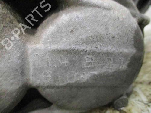 Gearbox NISSAN QASHQAI / QASHQAI +2 I (J10, NJ10, JJ10E) 1.5 dCi | BP26628196M3 
