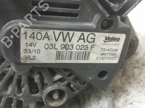 alternator-vw-polo-v-6r1-6c1-2009-2010-2011-2012-2013-2014-2015-2016-2017-2018-2019-2020-2021-2022-31076278 main image